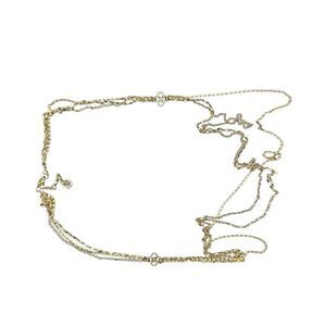 Kendra Scott Gold Layered Necklace